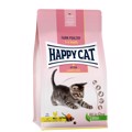 Happy Cat Xira Trofi Gtas Supreme Kitten Geflugel(Poulerika Farmas) 300gr